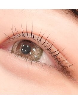 mina hair eyelash 菊川【まつげパーマ/マツエク/眉毛】【4月中旬 NEW OPEN(予定)】/【似合わせまつげパーマ】