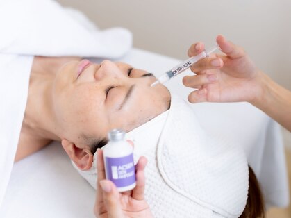 Lumiere ～skin care salon～の写真