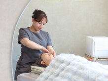 ルミエール 白金台uniside店の雰囲気（1ベットだけの完全プライベート空間。丁寧にオールハンドでケア）