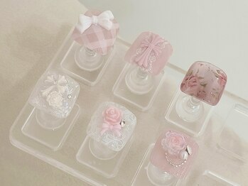 アクチュエル(Actuel#)/newフットサンプル