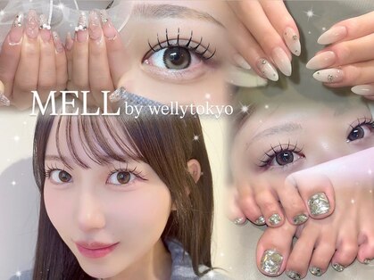 メル バイ ウィリートーキョー(MELL by wellytokyo)の写真