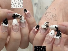 ロンロンネ 高田馬場(ronronne.)/【HAND-持ち込み】10design