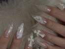 十字架ネイル