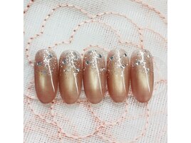定額ネイルB