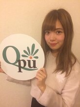 キュープ 表参道店(Qpu)/由楠様ご来店