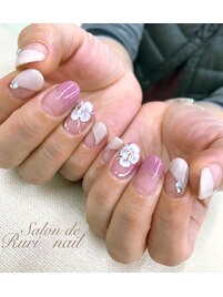 上品フラワー♪