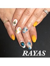 ネイルサロンレイアス(RAYAS)/
