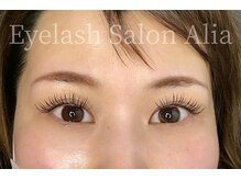 ネイルアンドアイラッシュ アリア(Alia)/パリエク＊