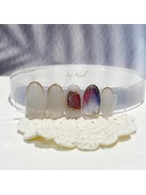 アイビーネイル(Ivy Nail)/2月ネイル(3)