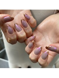 ニュアンスフレンチ☆