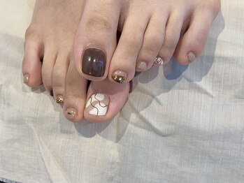 ネイルズ ララ(nails Lala)/フット定額