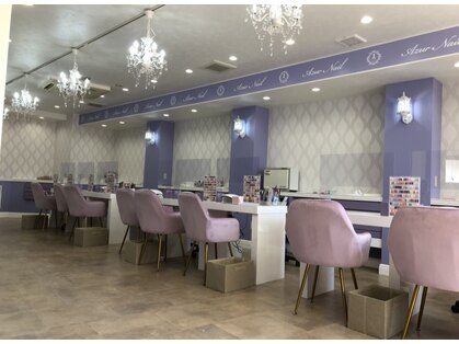 アジュールネイル 神戸三宮店(AzurNail)の写真