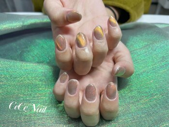 シーシーネイル 新宿店(CeCe Nail)/ワンホンネイル