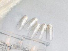 ネイルサロン&スクール ジーナ(GINA)/1月シンプルナチュラルカラー