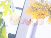 ネイルサロン シャンティー(NailSalon Shanti)/FOOT【スタンダードコース】