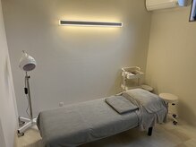 シナジープラス(SYNERGY+)/1階美容整体のお部屋