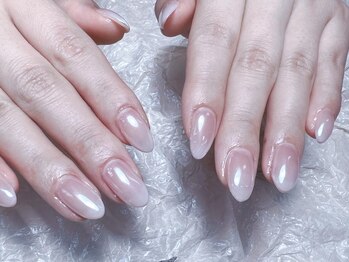 ミスユー(Miss U)/ツヤツヤネイル