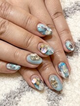 ミュリエル(MURIEL)/ニュアンスアート