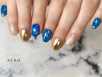 アクロネイル アンド アイ(ACRO NAIL&EYE)/