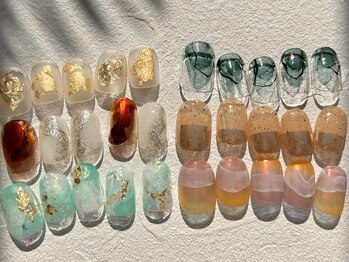 ツリー 吉祥寺店(TREE)/定額design/¥8980～¥10980