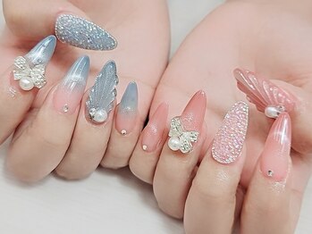 ユー(U)/スカルプネイル