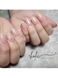一癖あるシンプルデザイン