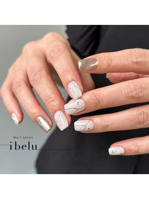 Nailsalon ibelu IVYjoure店【ネイルサロン イベル 】(旧店名:パラジェル専門店Linoa)