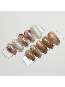 レアナ(LEANA)/2月おすすめデザイン