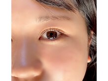 ty 表参道/担当MOMOKAまつげパーマ