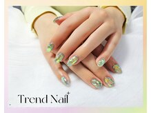 トレンドネイルスタジオ(Trend Nail Studio)/個性派の貴方にお勧め！