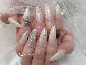 チアフルチア バイ リッチネイル(CheerfulCheer by Ricci nail)/