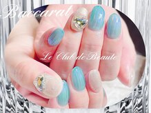ル クラブ ド ボーテ 練馬/バカラネイル．・*◇．・◇