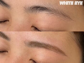 ホワイトアイ 浜松店(WHITE EYE)/並行ストレート