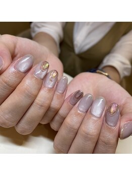 ファンザネイル(fun the nail)/マグネットネイル