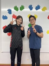 タイチ鍼灸接骨院/女子ハンド選手