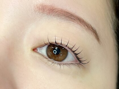 メル アイラッシュ(mer eyelash)の写真
