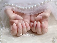 ハナアイ サロン 新大久保店(hanaai salon)/ワンカラー