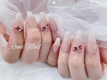 ラニ ネイル(Rani Nail)/持ち込みデザイン