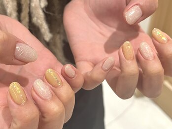 ナッピーネイル(NAPPY NAIL)/2月キャンペーン¥7000オフ代別