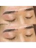 ◆当店おすすめ◆BROW＋のメンズ美眉スタイリング