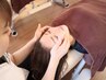[2回目以降の方]【顔,頭部の調整/フェイシャル】小顔調整 60分
