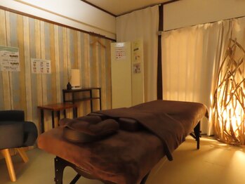 ほっとふらっと 長岡店/おしゃれな個室部屋