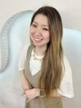 ラシル バイ レストプラス 光の森店(racil by rest plus) NATSUKI