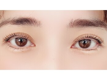 クリア アイラッシーズ アンド ネイルサロン シャイン(CLEAR & SHINE)/まつ毛パーマ