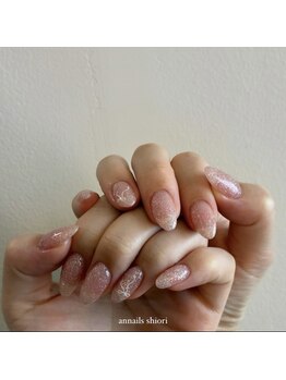 アンネイルズ(annails)/〈shiori限定〉sample &nbsp;art