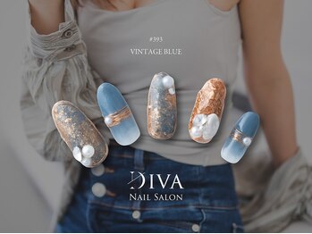 ネイルサロンディーバ 塚口店(Diva)/10本デザインセレクトプラス