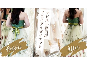 スピネル(Spinel)/ビフォーアフター