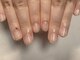 ブライト ネイル スペース 恵庭(Bright Nail Space)の写真/ずっと見つめていたくなる指先に♪検定一級保持ネイリスト在籍◎爪の形や、乾燥などお悩みを丁寧に解決♪