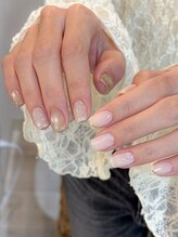 Mネイル 伏見店/torino.__非対称nail