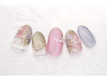 ペールノエル(Pere Noel)/定額デザイン12000円コース